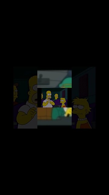 Did the Simpsons predict Rapture 👀✝️