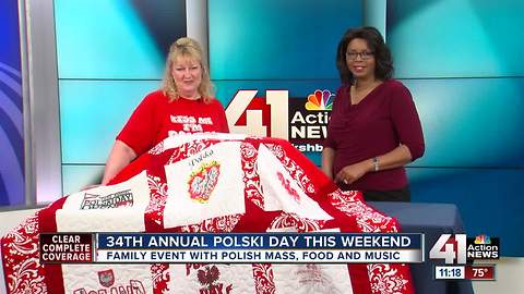 Polski Day this weekend