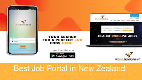 Best Online Job Portal in New Zealand