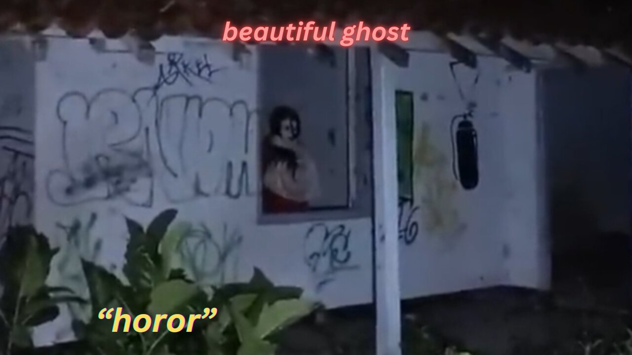 beautiful ghost