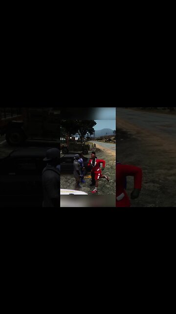 Trolling on GTA RP pt.2😂 | #shorts