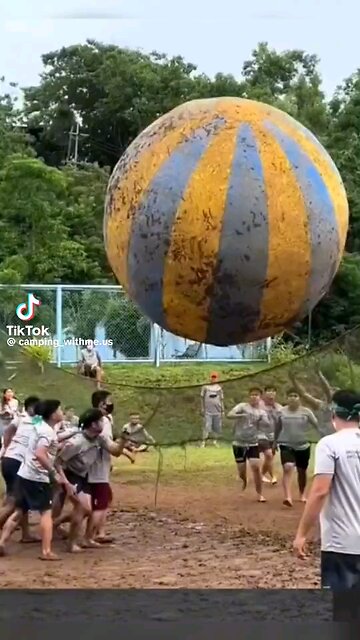 "Ball Bloopers: A Hilarious Collection of Playful Moments"