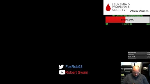 30 Hours of Gaming Challenge for Blood Cancer Awareness Month Stream 9-24-22