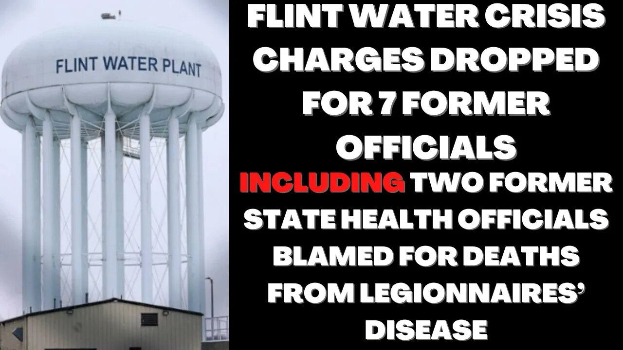 |NEWS| No One Cares About "The Flint Water Crisis" Until It Happens To Them