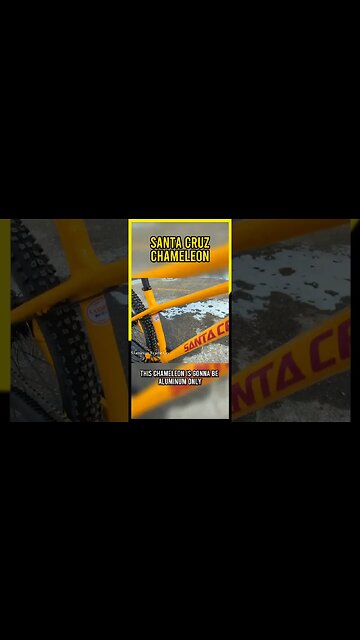 Meet the Fun-Loving Santa Cruz Chameleon Hardtail MTB