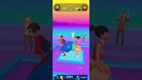 Twerk - Level 15