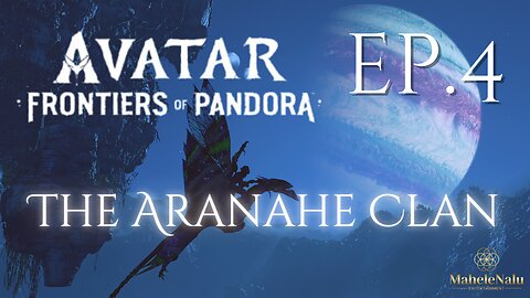 Avatar, Episode 4: The Aranahe Clan