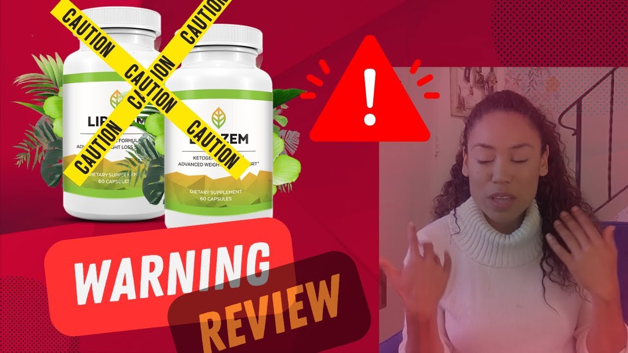 LIPOZEM - ((⛔NEW ALERT!!⛔)) - LIPOZEM REVIEW - LIPOZEM WEIGHT LOSS SUPPLEMENT