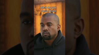 Mr. West Shows Drake his new pet!