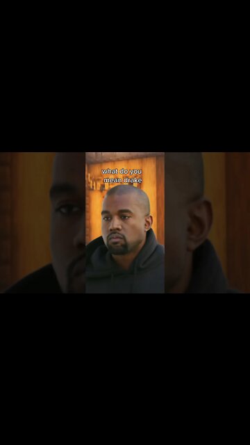 Mr. West Shows Drake his new pet!