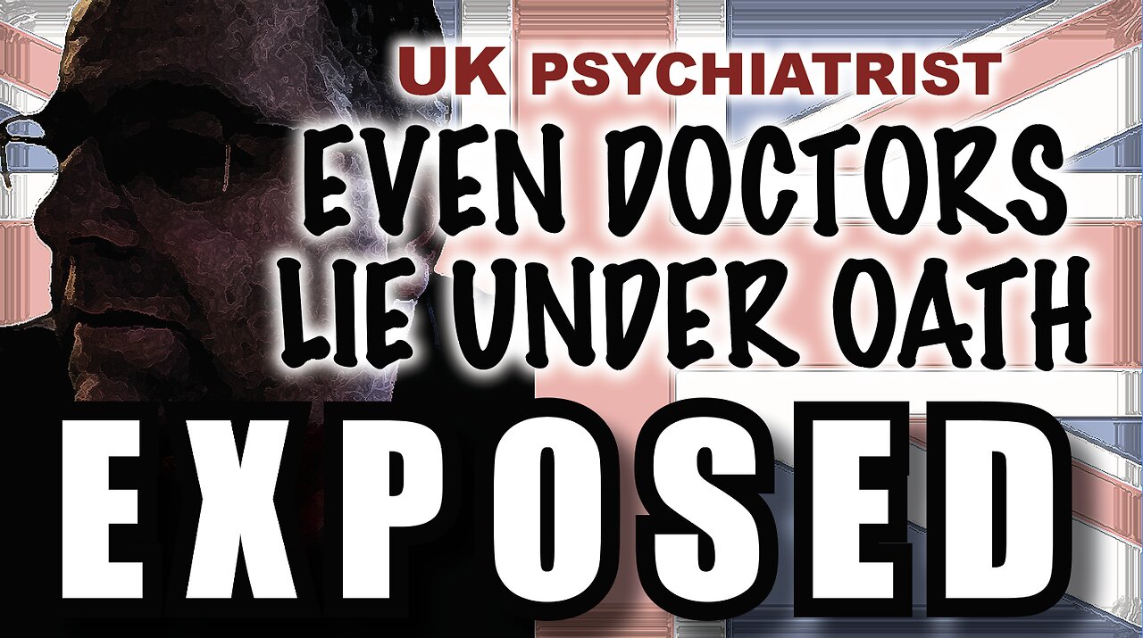 EXPOSED! - Doctor Contradicts His Own Testimony