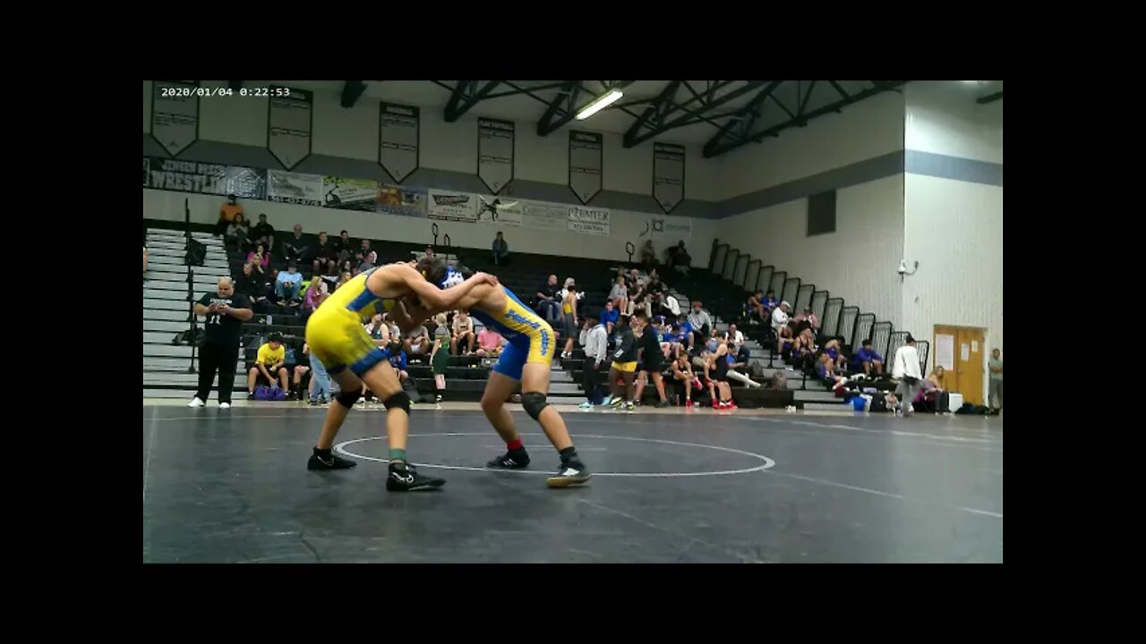 138 vs Osceola