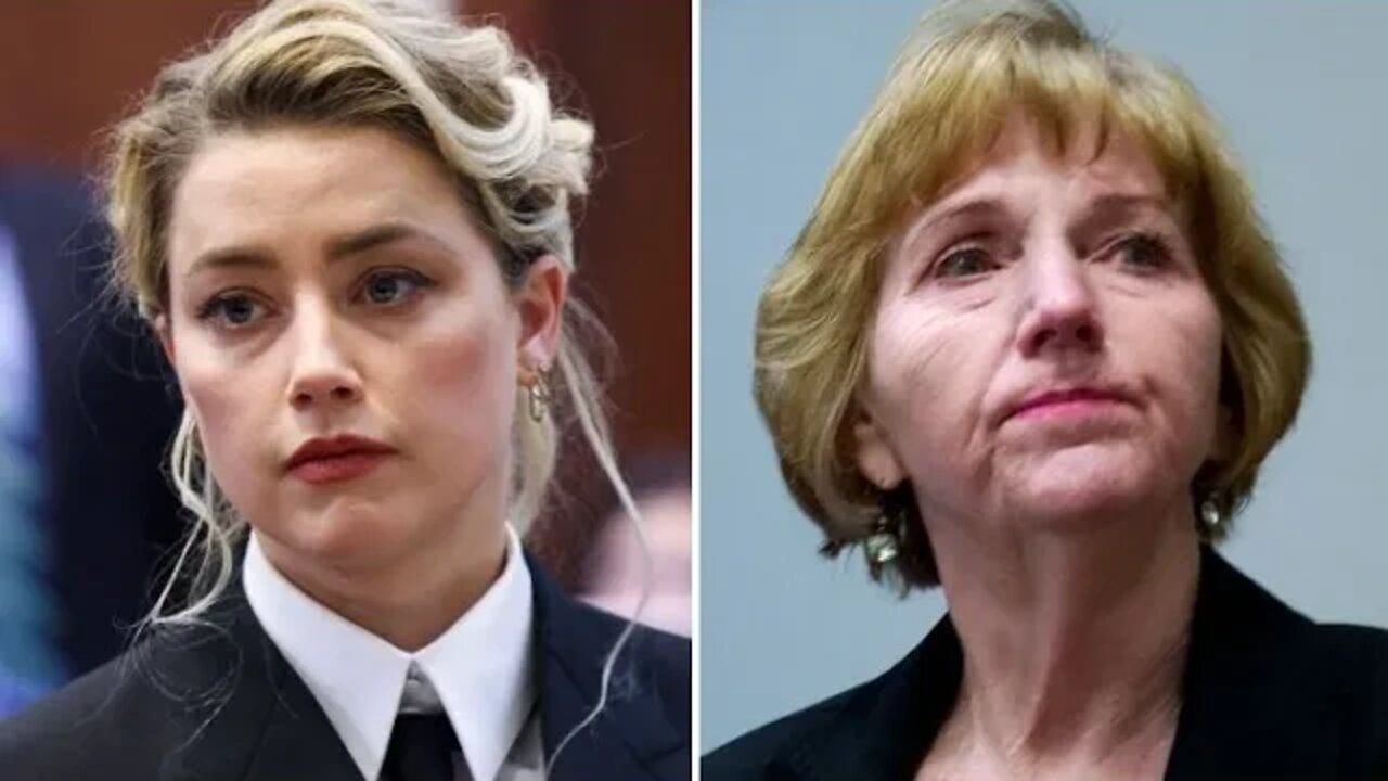 Amber Heard Gets WORLDWIDE Backlash over Britney Spears
