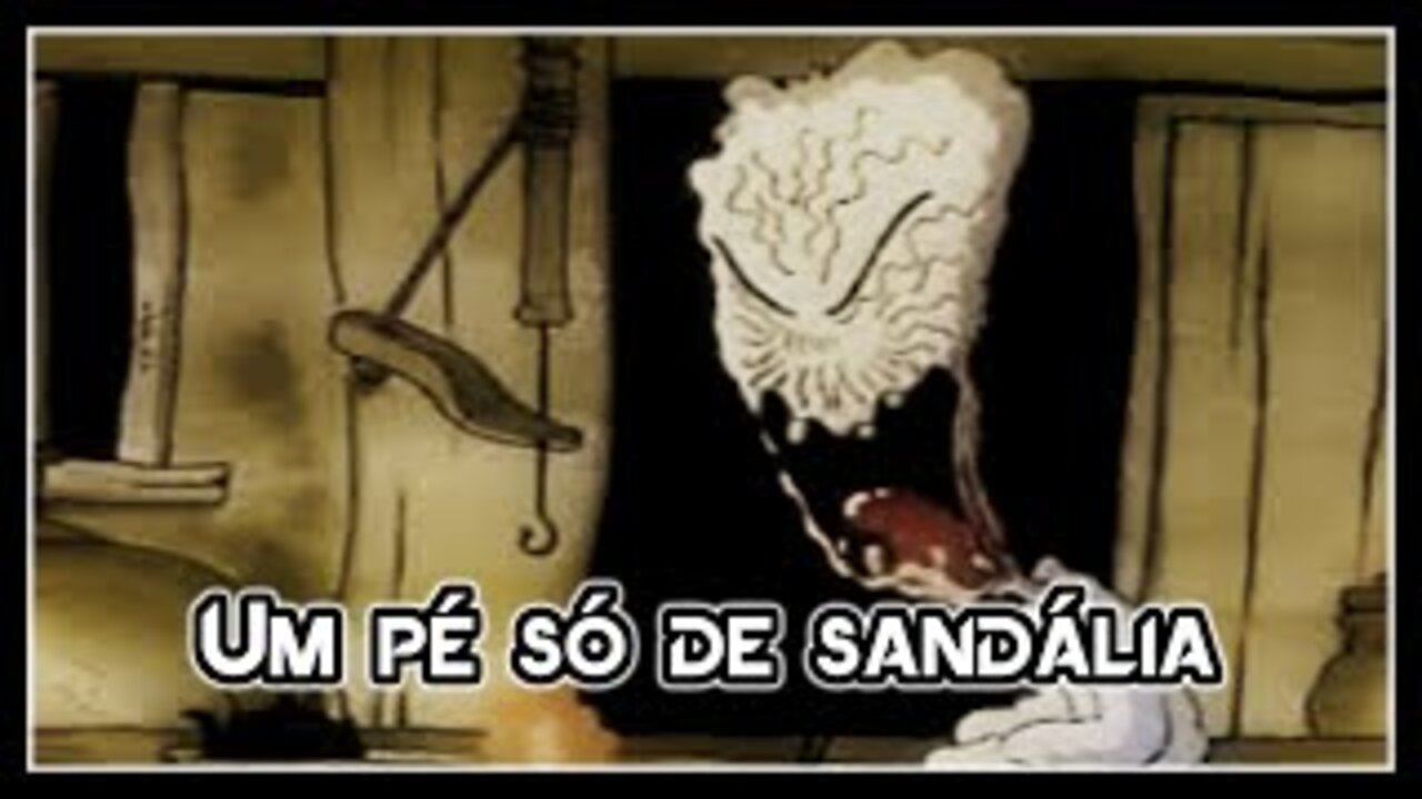 Corte_ Um pé só de sandália - Oumagatoki Live - 18_7_2018