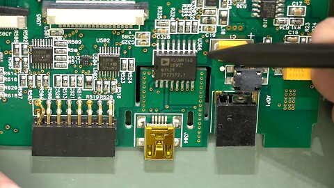 Wens 540 Handheld Oscilloscope Multimeter Teardown