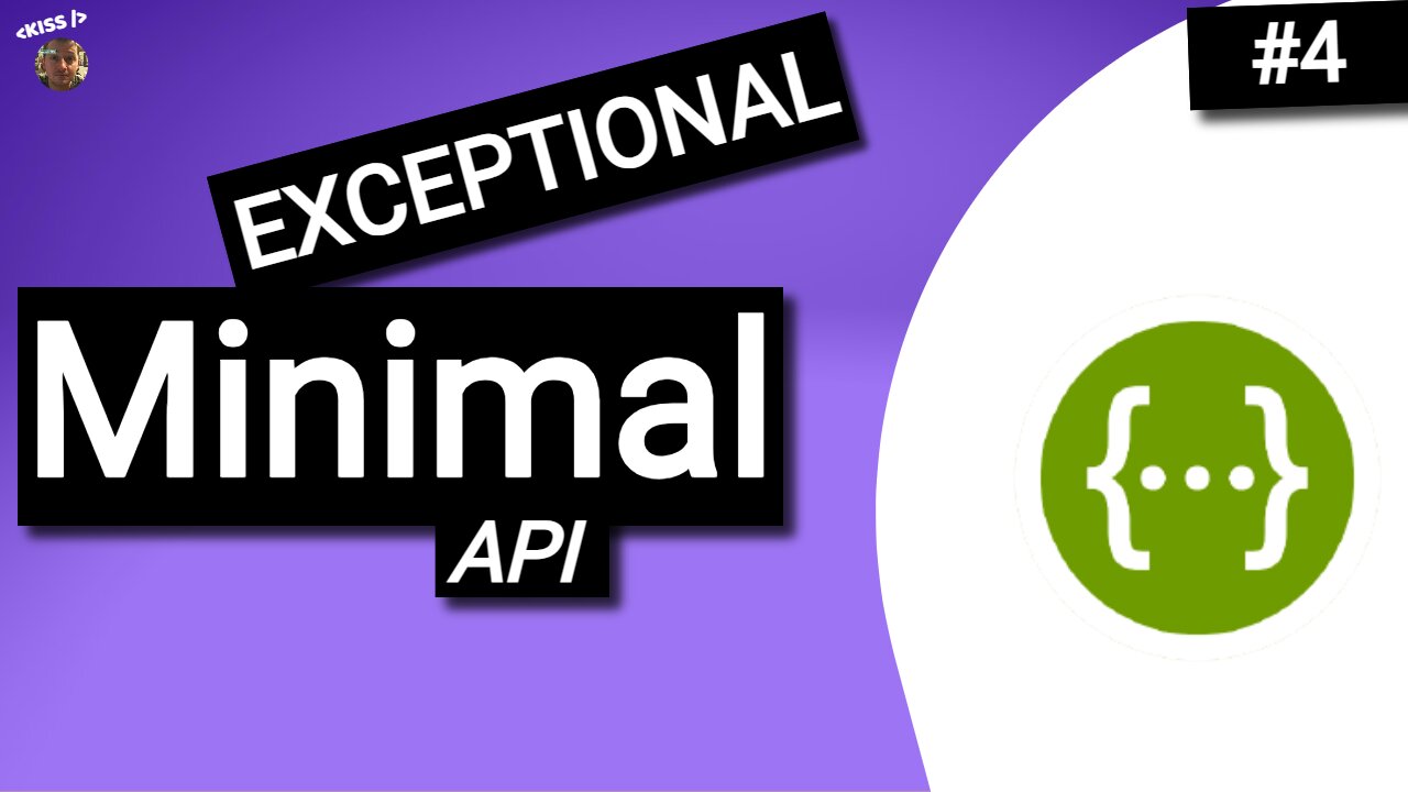 Exception Handling & Swagger for Minimal API in C# .NET