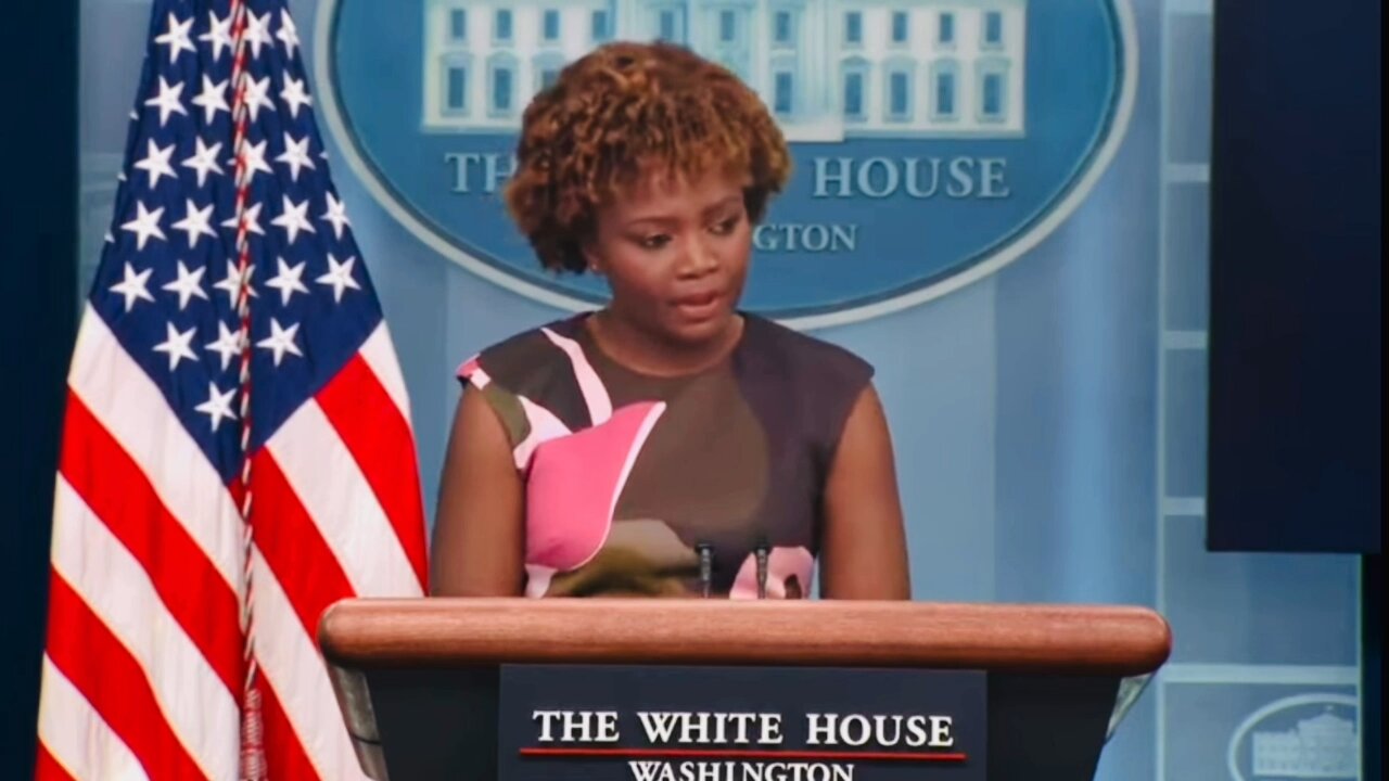 Does she really expect us to BELIEVE this LIE?