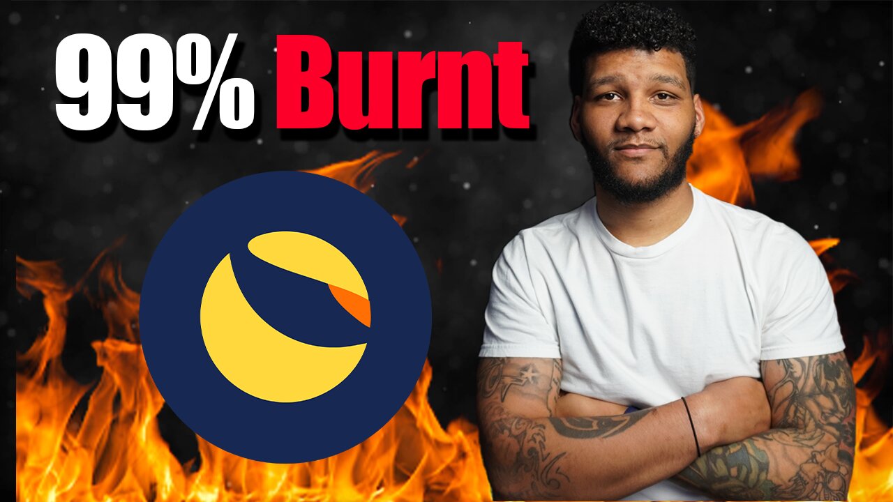 WE CAN DO IT!!! Burn 99% of Terra Luna Classic Supply