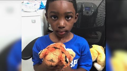 Boynton Beach police seek family of 4-year-old boy found overnight