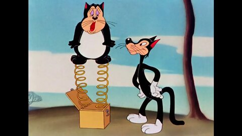 Merrie Melodies - A Tale of Two Kitties (1942)