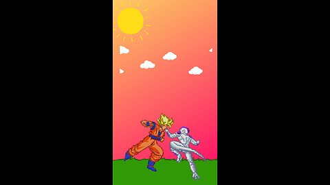 goku vs freeza