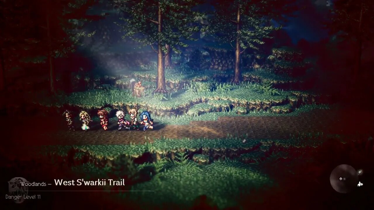 Octopath Traveller I PC - 11/40