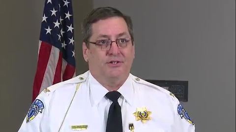 News conference regarding student who shot self at Jackson middle school