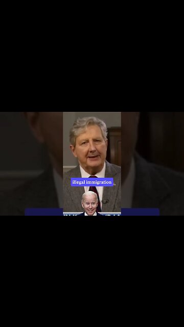 Sen. Kennedy Compared Joe Biden To Jussie Smollett 😂😂😂
