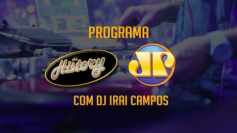 The History Jovem Pan -16/05/20 - AO VIVO