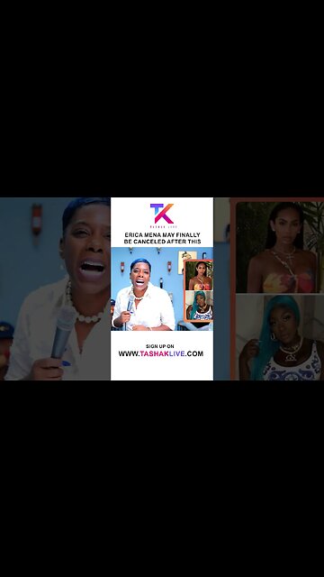 Erica Mena Calls Spice a Monkey! Will This Be The End For Her?