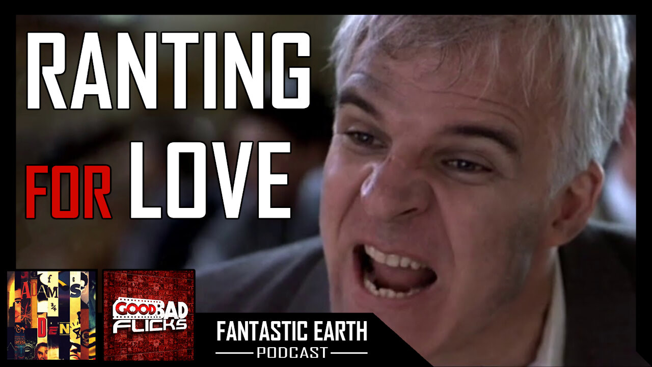 Ranting about movies and TV shows with Cecil of GoodBadFlicks | Fantastic Earth Podcast