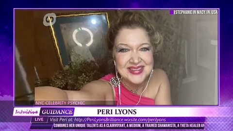 NYC Celebrity Psychic - October 13, 2021