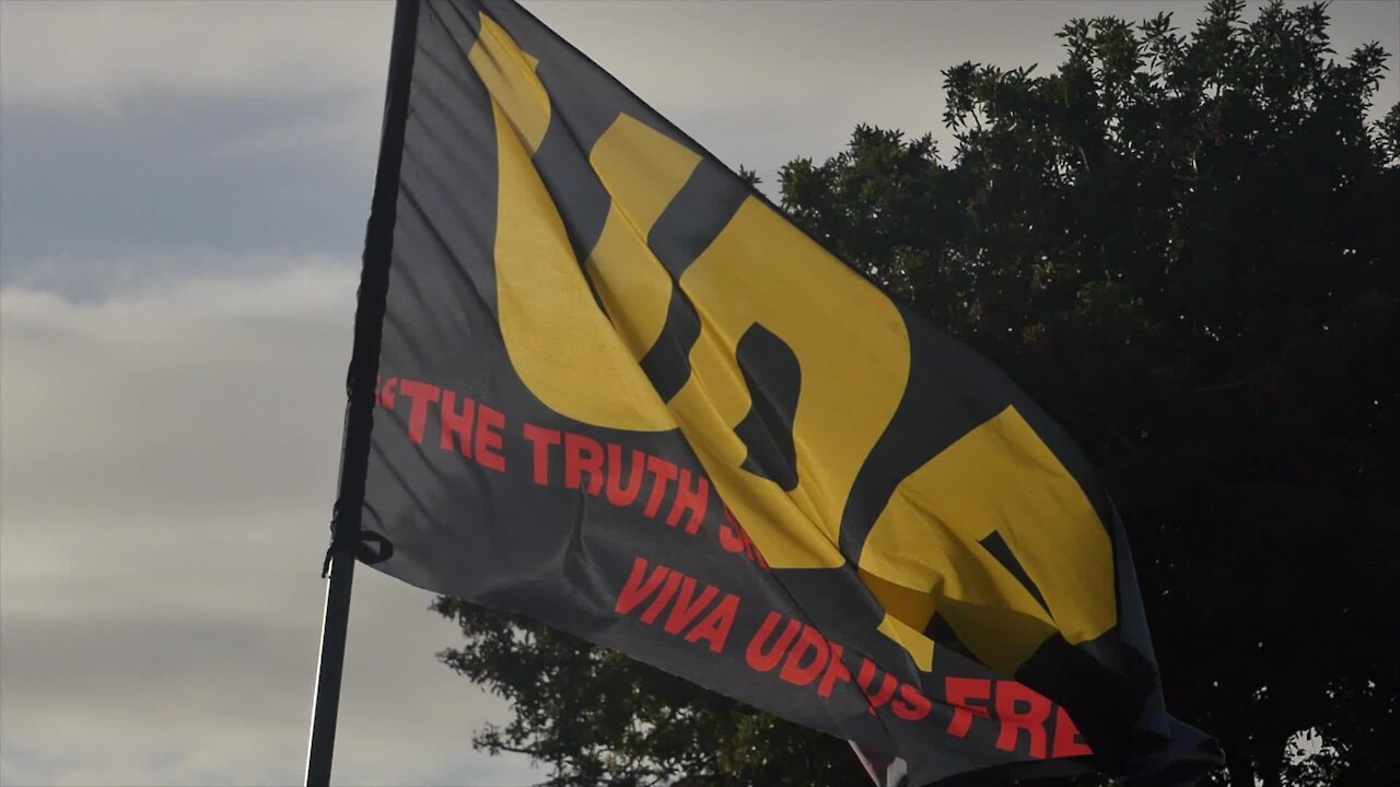 SOUTH AFRICA -Cape Town - The resurgence of the UDF and the Freedom Charter (Video) (DFA)