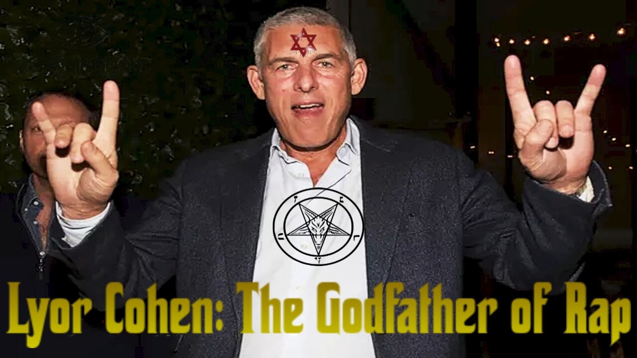 Lyor Cohen: The Godfather of Rap