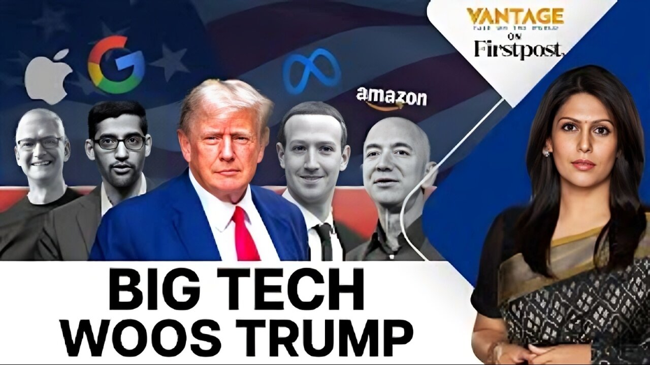 Mar-a-Lago Diplomacy: Why Big Tech is Cozying Up to Trump