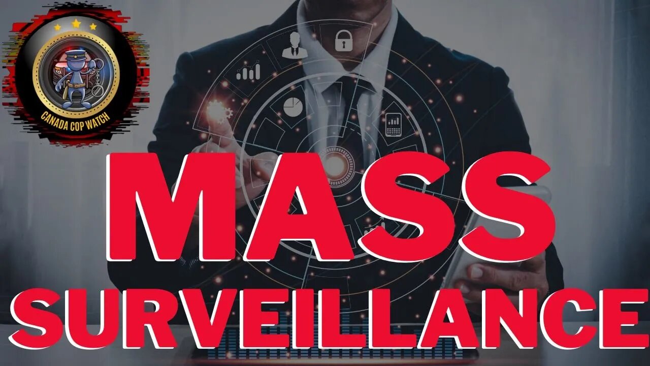 Mass Surveillance - Reality Documentary Series Part 4