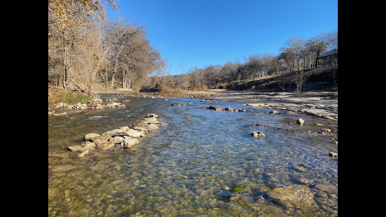 Texas Hill Country Fly Fishing