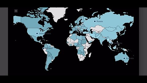 What does Middle School think is the best country?