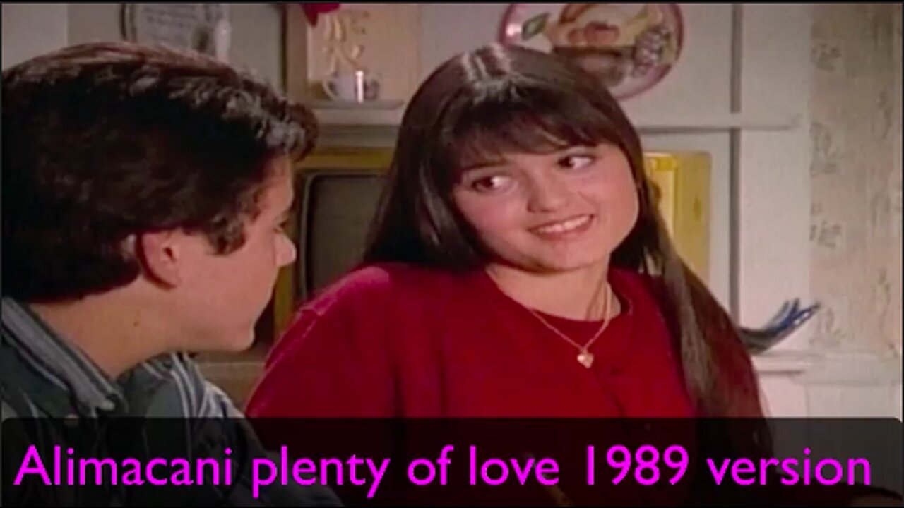 Alimacani plenty of love 1989 version