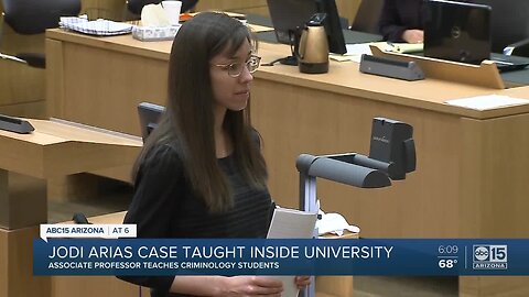 Florida university class is teaching course on Jodi Arias