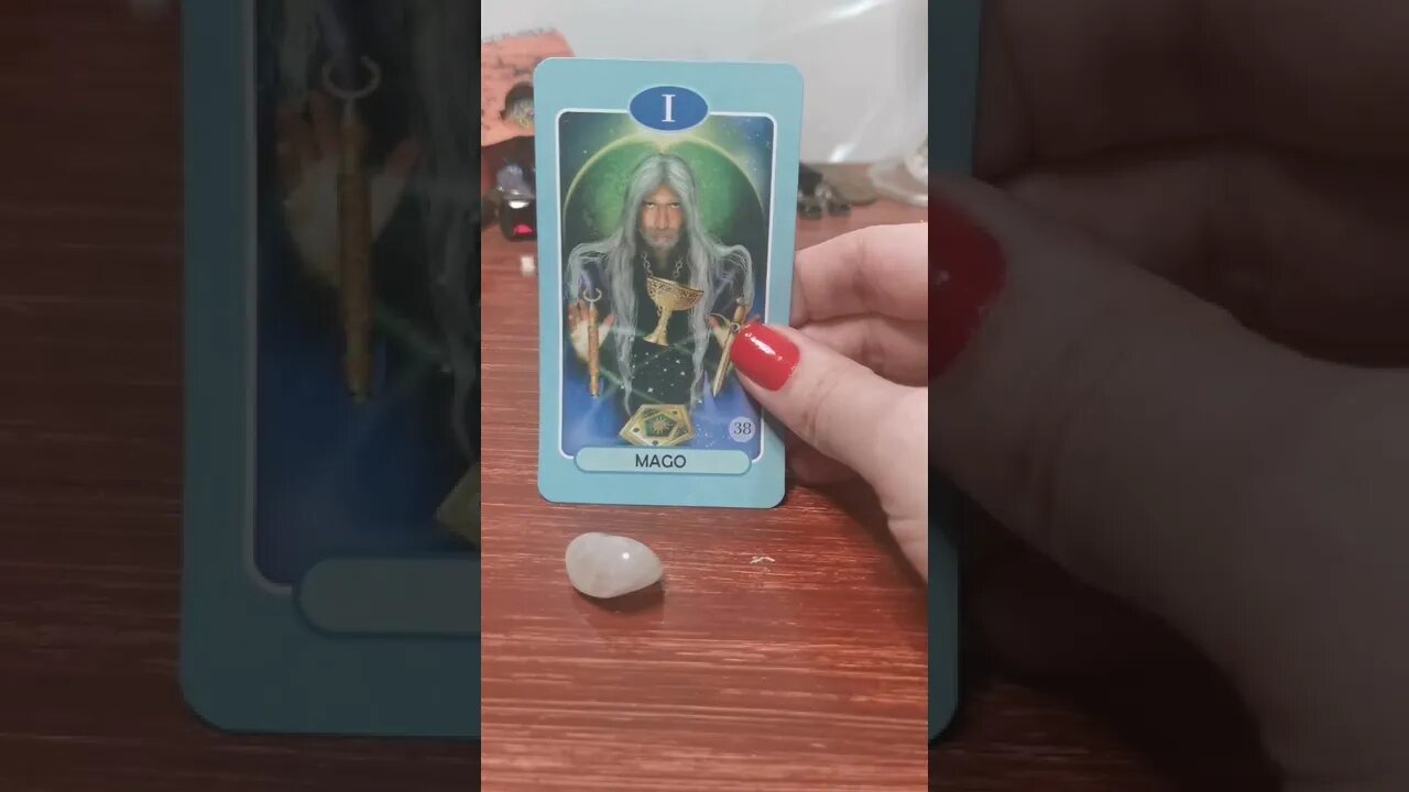 23/11 Sim ou não #tarot #arcanosmaiores