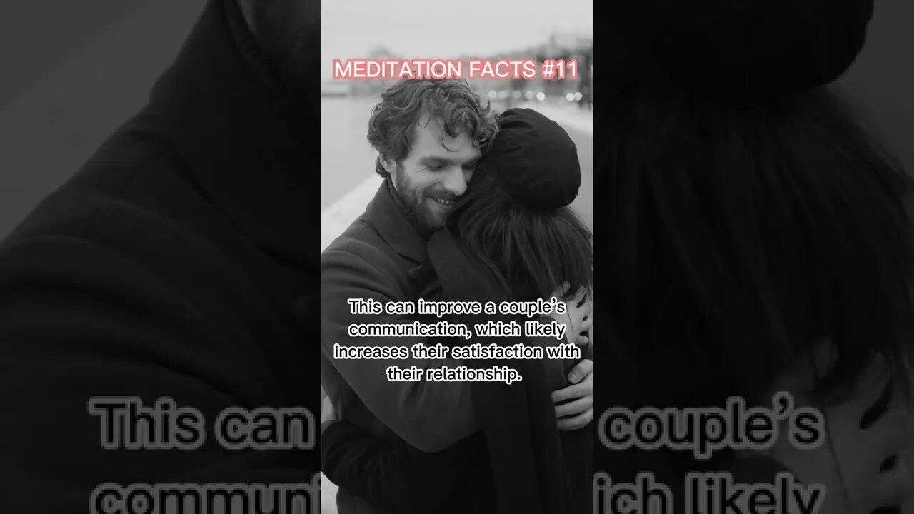 Meditation Facts #11 #mindfullness #1080p #meditation #facts
