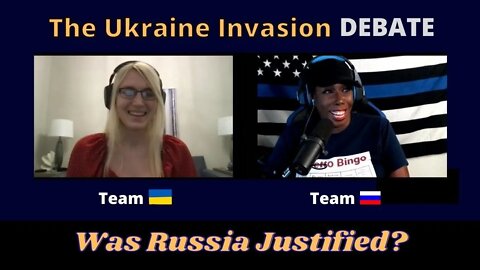 The Ukraine Invasion - Was Russia Justified?