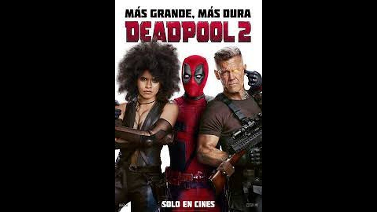 Review Deadpool 2