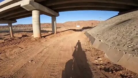 Ride the Gansu Grand Canyon, put up tents in abandoned houses beside the road for the night, and ste