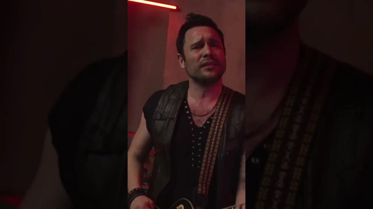 New Trapt Can't Look Away music video teaser #2