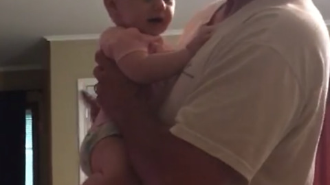 This Girl Loves Her Daddy’s Hugs More Than Anything