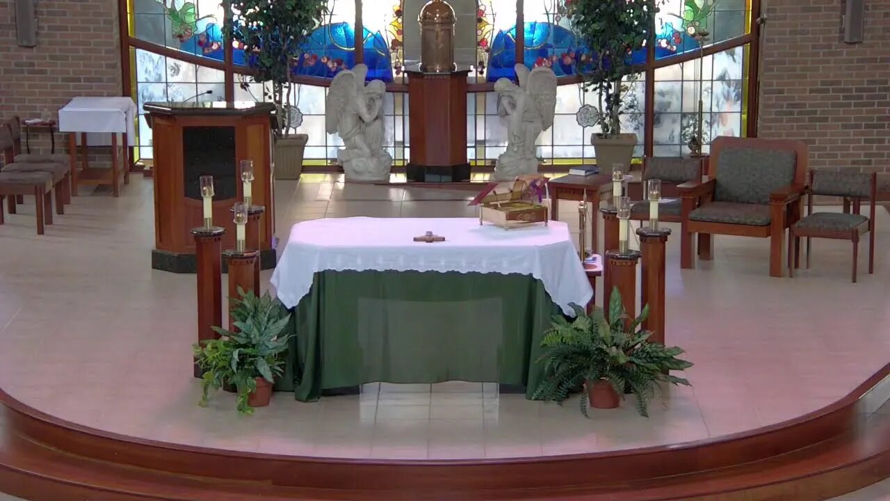 St. Therese Liturgies and Services