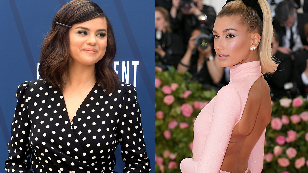 Selena Gomez Spotted With A New MAN While Hailey Bieber Attends The Met Gala ALONE!