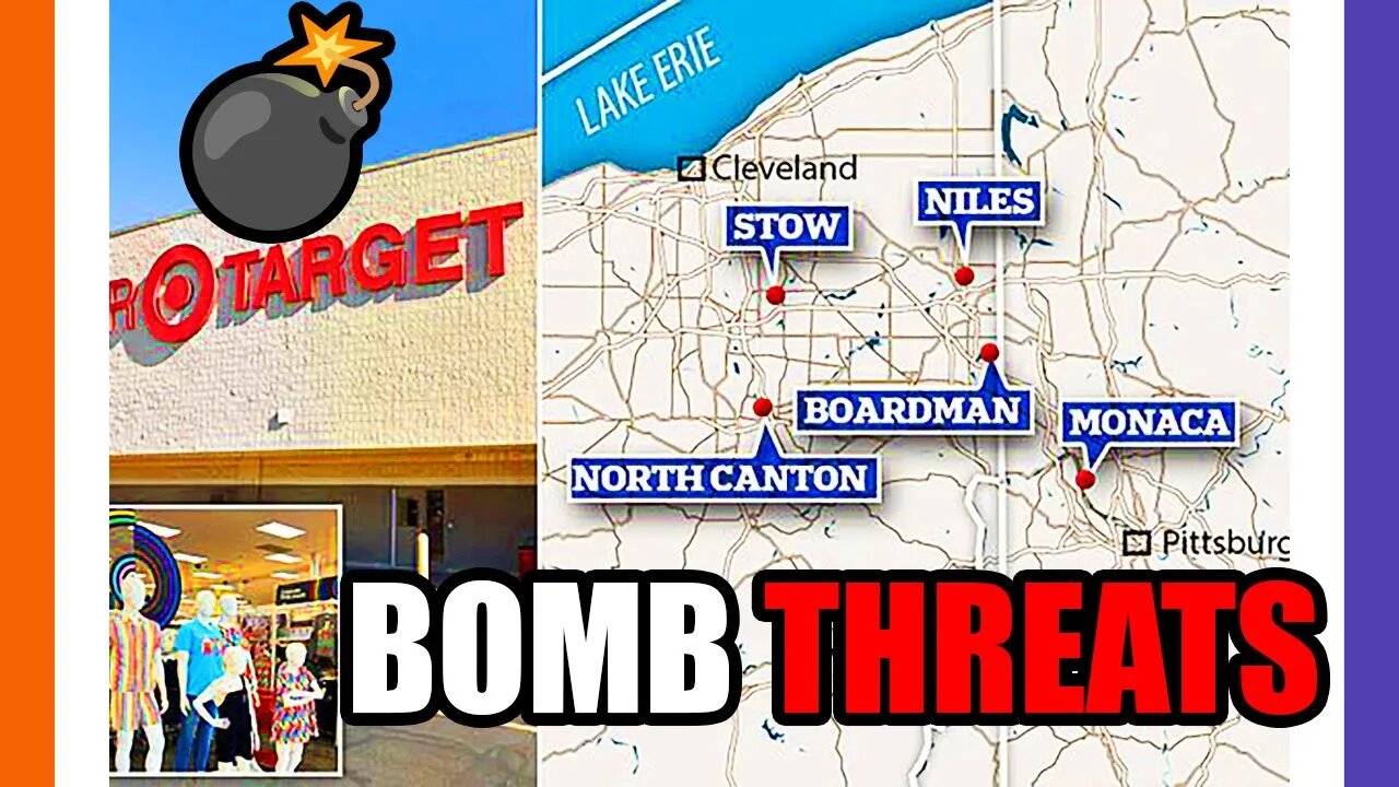 B0mb Thre4ts Made To Targets Across The Country 🟠⚪🟣 NPC Crime